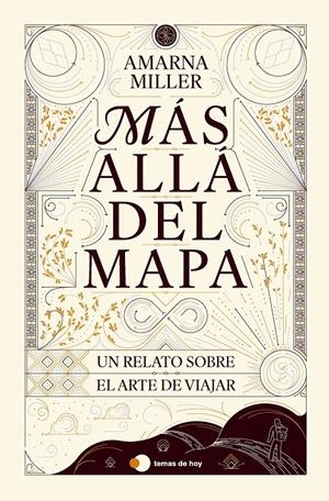 MAS ALLA DEL MAPA [CARTONE] | MILLER, AMARNA | Akira Comics  - libreria donde comprar comics, juegos y libros online