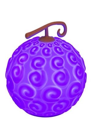 ONE PIECE: LAMPARA SQUISHY GLO GUM GUM FRUIT 15 CM [CAJA] | Akira Comics  - libreria donde comprar comics, juegos y libros online