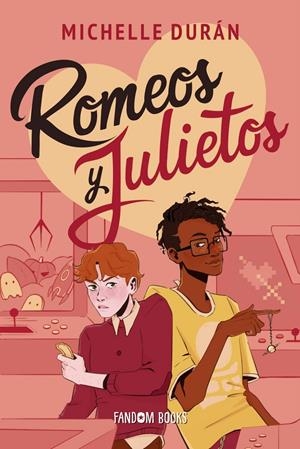 ROMEOS Y JULIETOS [RUSTICA] | DURAN, MICHELLE | Akira Comics  - libreria donde comprar comics, juegos y libros online