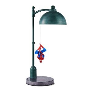 MARVEL: LAMPARA DE MESA HANGING SPIDER-MAN 40 CM [CAJA] | Akira Comics  - libreria donde comprar comics, juegos y libros online