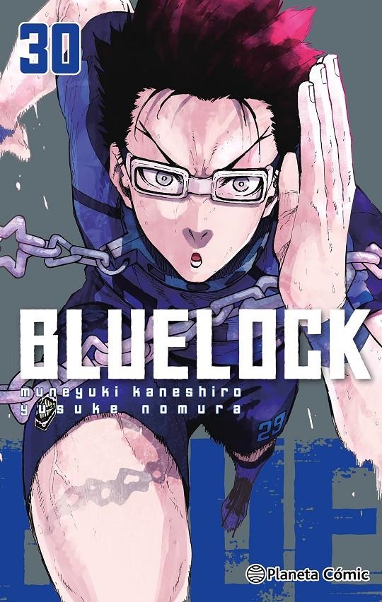 BLUE LOCK Nº30 [RUSTICA] | KANESHIRO, MUNEYUKI / NOMURA, YUSUKE | Akira Comics  - libreria donde comprar comics, juegos y libros online