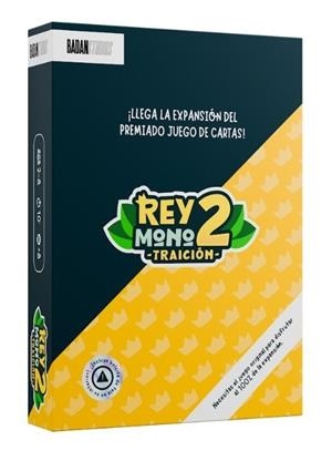 REY MONO 2 [JUEGO] | Akira Comics  - libreria donde comprar comics, juegos y libros online