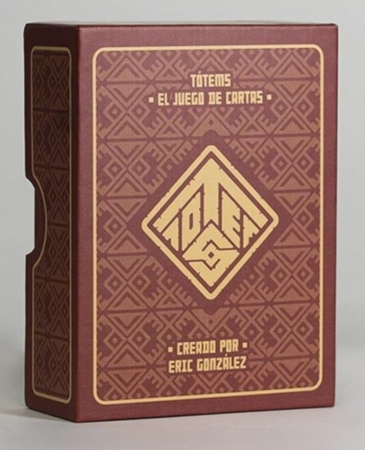 TOTEMS [JUEGO] | Akira Comics  - libreria donde comprar comics, juegos y libros online