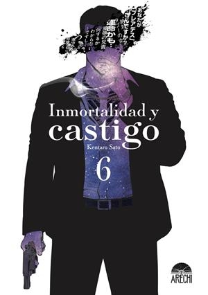 INMORTALIDAD Y CASTIGO Nº06 [RUSTICA] | SATO, KENTARO | Akira Comics  - libreria donde comprar comics, juegos y libros online