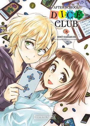 AFTER SCHOOL DICE CLUB Nº08 [RUSTICA] | NAKAMICHI, HIRO | Akira Comics  - libreria donde comprar comics, juegos y libros online