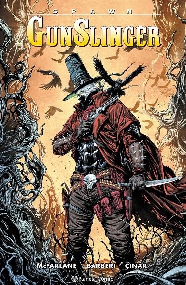SPAWN GUNSLINGER Nº07 [CARTONE] | MCFARLANE, TODD / BARBERI, CARLO | Akira Comics  - libreria donde comprar comics, juegos y libros online