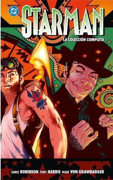 DC LIMITED EDITION: STARMAN LA COLECCION COMPLETA VOL.3 [CARTONE] | ROBINSON, JAMES | Akira Comics  - libreria donde comprar comics, juegos y libros online