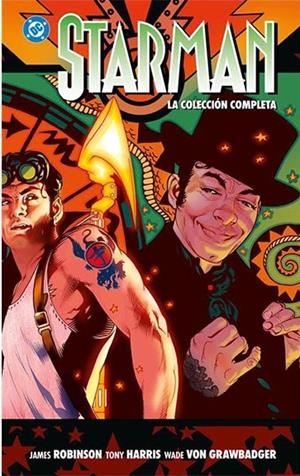 DC LIMITED EDITION: STARMAN LA COLECCION COMPLETA VOL.3 [CARTONE] | ROBINSON, JAMES | Akira Comics  - libreria donde comprar comics, juegos y libros online