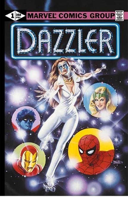 MARVEL LIMITED EDITION: DAZZLER VOLUMEN 1 [CARTONE] | CLAREMONT, CHRIS  | Akira Comics  - libreria donde comprar comics, juegos y libros online