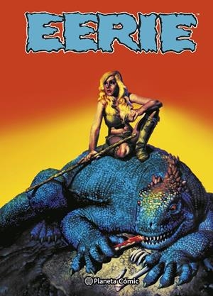 EERIE Nº19 [CARTONE] | Akira Comics  - libreria donde comprar comics, juegos y libros online