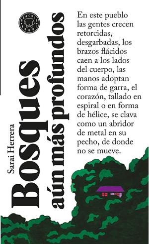 BOSQUES AUN MAS PROFUNDOS [RUSTICA] | HERRERA, SARAI | Akira Comics  - libreria donde comprar comics, juegos y libros online