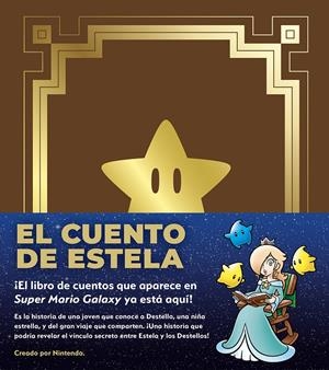 CUENTO DE ESTELA, EL [CARTONE] | NINTENDO | Akira Comics  - libreria donde comprar comics, juegos y libros online