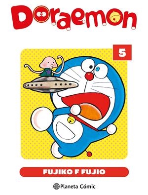 DORAEMON Nº05 [RUSTICA] | FUJIO, FUJIKO F. | Akira Comics  - libreria donde comprar comics, juegos y libros online