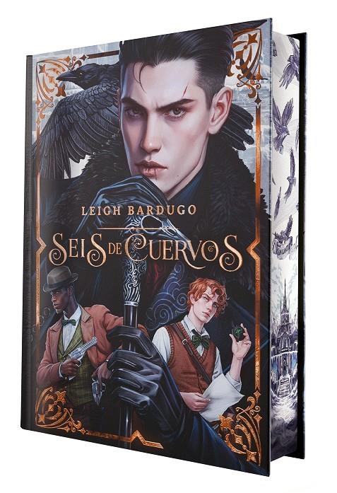 SEIS DE CUERVOS (EDICION ESPECIAL LIMITADA) [CARTONE] | BARDUGO, LEIGH | Akira Comics  - libreria donde comprar comics, juegos y libros online