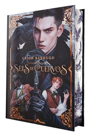 SEIS DE CUERVOS (EDICION ESPECIAL LIMITADA) [CARTONE] | BARDUGO, LEIGH | Akira Comics  - libreria donde comprar comics, juegos y libros online