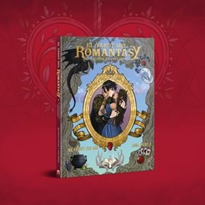 TAROT DEL ROMANTASY, EL: ARTBOOK DE LAS CARTAS [CARTONE] | COLOM, BEATRIZ / PEREZ, ANA | Akira Comics  - libreria donde comprar comics, juegos y libros online