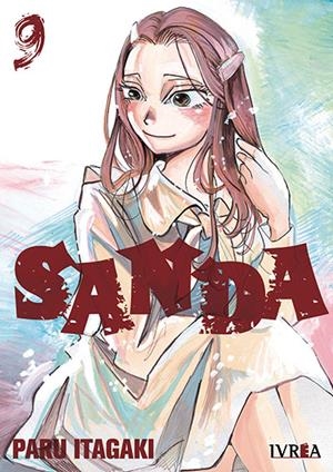 SANDA Nº09 [RUSTICA] | ITAGAKI, PARU | Akira Comics  - libreria donde comprar comics, juegos y libros online