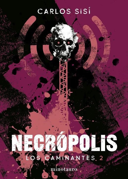 CAMINANTES, LOS VOL.02: NECROPOLIS (NUEVA EDICION) [RUSTICA] | SISI, CARLOS | Akira Comics  - libreria donde comprar comics, juegos y libros online