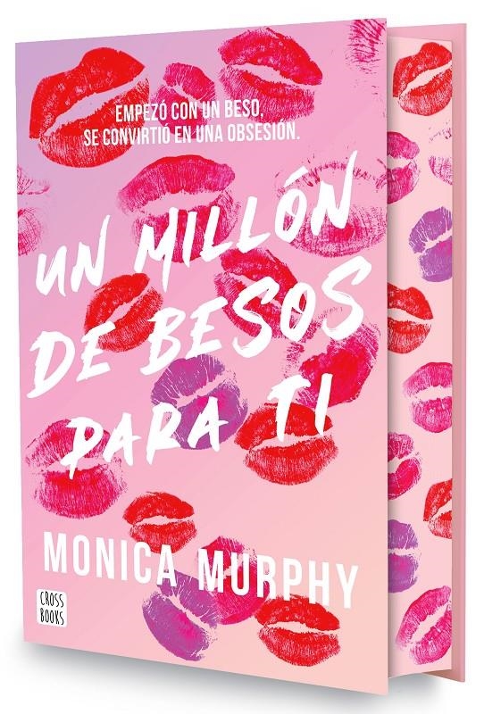UN MILLON DE BESOS PARA TI (EDICION ESPECIAL LIMITADA) [CARTONE] | MURPHY, MONICA | Akira Comics  - libreria donde comprar comics, juegos y libros online