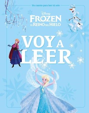 FROZEN (VOY A LEER) [CARTONE] | Akira Comics  - libreria donde comprar comics, juegos y libros online