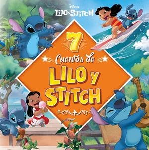 7 CUENTOS DE LILO Y STITCH [CARTONE] | Akira Comics  - libreria donde comprar comics, juegos y libros online