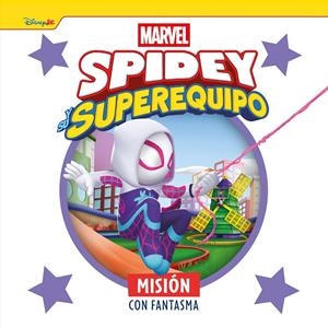 SPIDEY Y SU SUPEREQUIPO: MISION CON FANTASMA [CARTONE] | Akira Comics  - libreria donde comprar comics, juegos y libros online