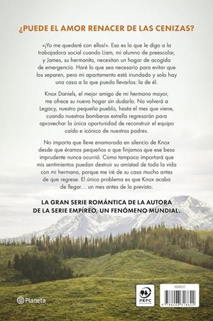 LEGACY. DONDE TODO COMIENZA [RUSTICA] | YARROS, REBECCA | Akira Comics  - libreria donde comprar comics, juegos y libros online