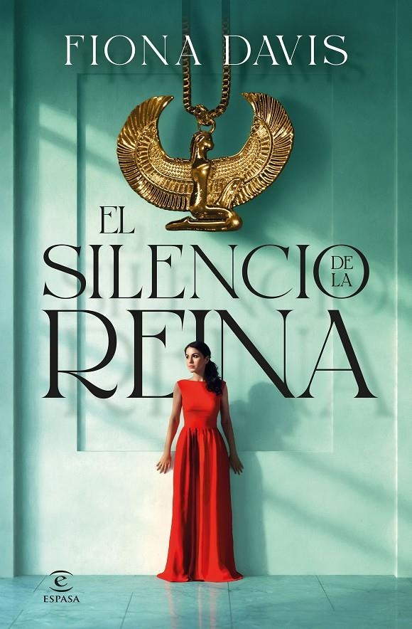 SILENCIO DE LA REINA, EL [CARTONE] | DAVIS, FIONA | Akira Comics  - libreria donde comprar comics, juegos y libros online