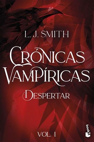 DESPERTAR (CRONICAS VAMPIRICAS, 1) [BOLSILLO] | SMITH, L. J. | Akira Comics  - libreria donde comprar comics, juegos y libros online