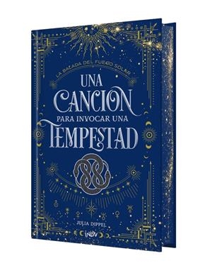 UNA CANCION PARA INVOCAR UNA TEMPESTAD [CARTONE] | DIPPEL, JULIA | Akira Comics  - libreria donde comprar comics, juegos y libros online