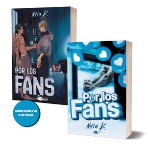 POR LOS FANS [RUSTICA] | K., NYLA | Akira Comics  - libreria donde comprar comics, juegos y libros online