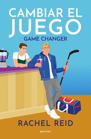CAMBIAR EL JUEGO (GAME CHANGERS 1) [RUSTICA] | REID, RACHEL | Akira Comics  - libreria donde comprar comics, juegos y libros online