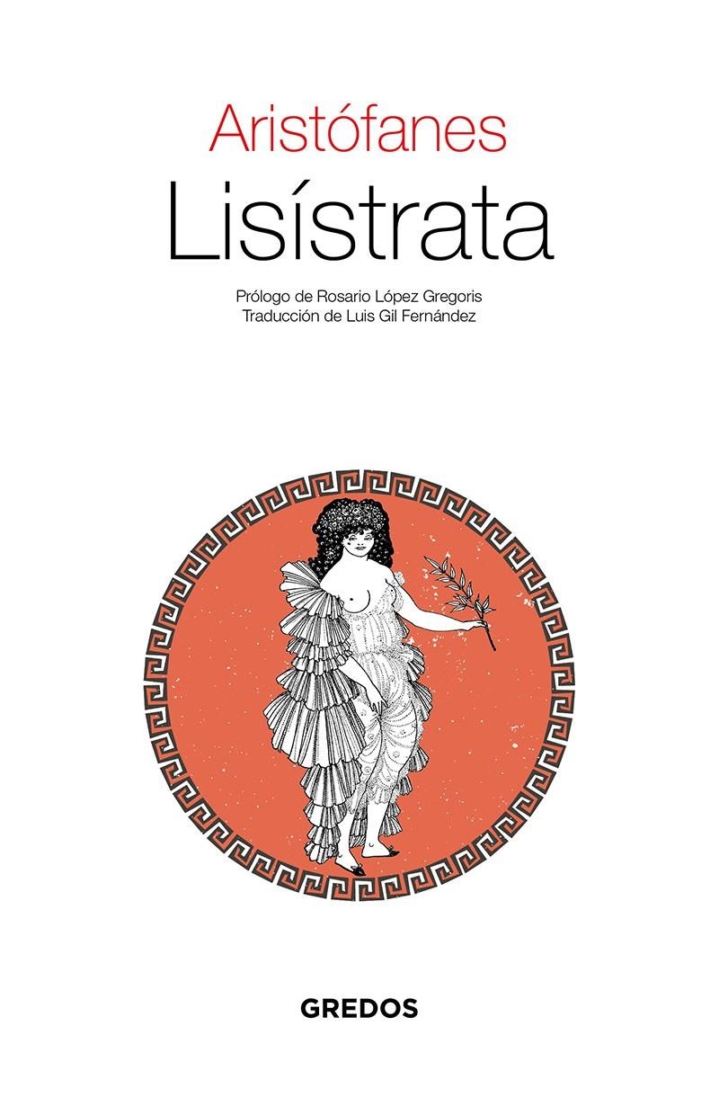 LISISTRATA [RUSTICA] | ARISTOFANES | Akira Comics  - libreria donde comprar comics, juegos y libros online