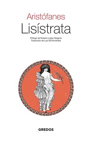 LISISTRATA [RUSTICA] | ARISTOFANES | Akira Comics  - libreria donde comprar comics, juegos y libros online