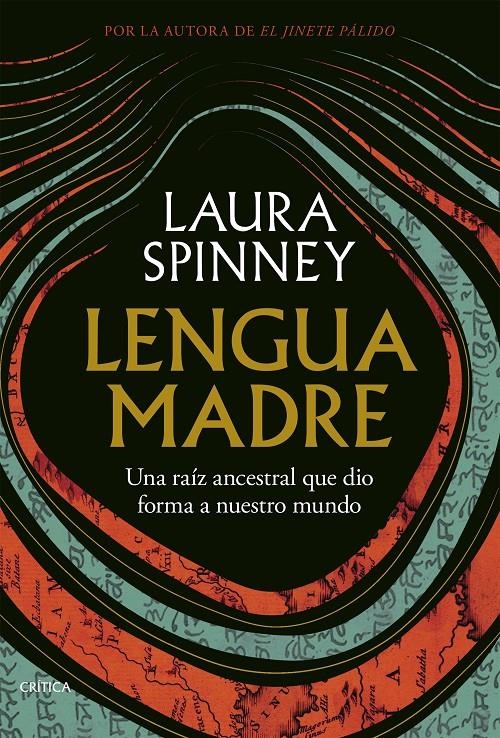 LENGUA MADRE [CARTONE] | SPINNEY, LAURA | Akira Comics  - libreria donde comprar comics, juegos y libros online
