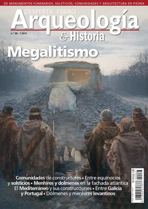 DESPERTA FERRO ARQUEOLOGIA E HISTORIA Nº66: MEGALITISMO (REVISTA) | Akira Comics  - libreria donde comprar comics, juegos y libros online