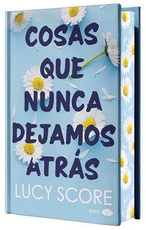 COSAS QUE NUNCA DEJAMOS ATRAS (KNOCKEMOUNT 1) (EDICION LIMITADA CANTOS PINTADOS) [CARTONE] | SCORE, LUCY | Akira Comics  - libreria donde comprar comics, juegos y libros online