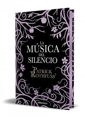 MUSICA DEL SILENCIO, LA (EDICION ESPECIAL LIMITADA CON CANTOS TINTADOS) [CARTONE] | ROTHFUSS, PATRICK | Akira Comics  - libreria donde comprar comics, juegos y libros online