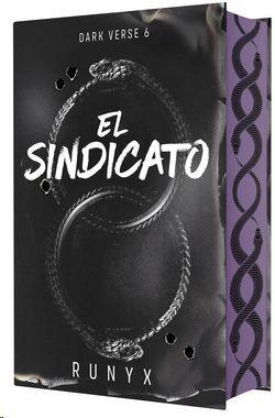 SINDICATO, EL (DARK VERSE 6) (EDICION LIMITADA CANTOS PINTADOS) [RUSTICA] | RUNYX | Akira Comics  - libreria donde comprar comics, juegos y libros online