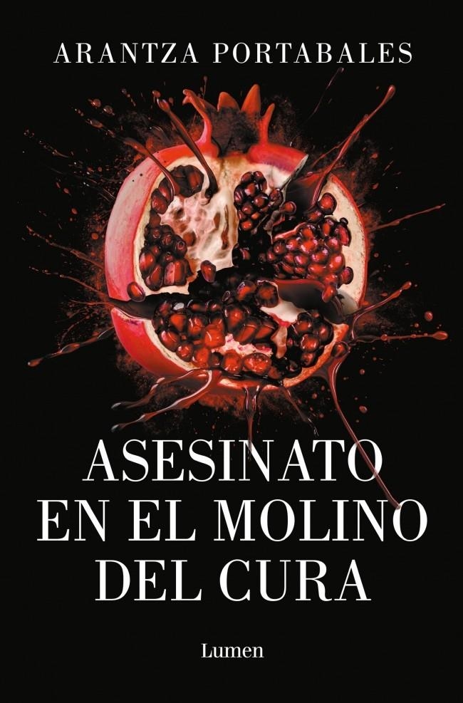 ASESINATO EN EL MOLINO DEL CURA (LOS CRIMENES DE LOEIRO 2) [RUSTICA] | PORTABALES, ARANTZA | Akira Comics  - libreria donde comprar comics, juegos y libros online
