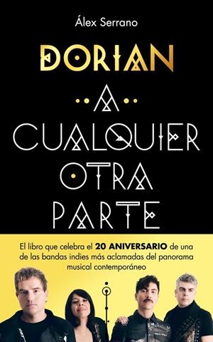 DORIAN: A CUALQUIER OTRA PARTE [CARTONE] | SERRANO, ALEX | Akira Comics  - libreria donde comprar comics, juegos y libros online