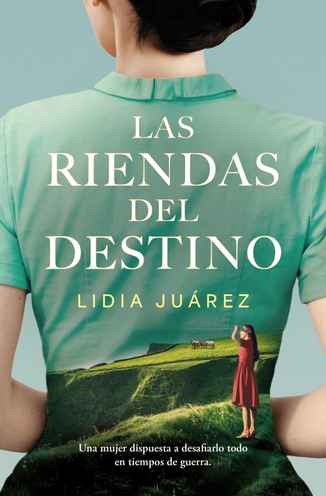 RIENDAS DEL DESTINO, LAS [RUSTICA] | JUAREZ, LIDIA | Akira Comics  - libreria donde comprar comics, juegos y libros online