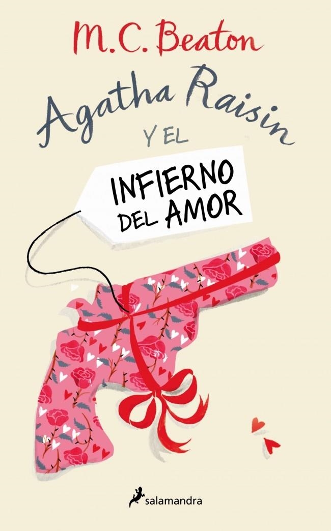 AGATHA RAISIN Y EL INFIERNO DEL AMOR (AGATHA RAISIN 11) [RUSTICA] | BEATON, M.C. | Akira Comics  - libreria donde comprar comics, juegos y libros online