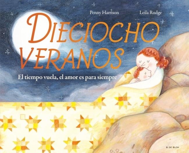 DIECIOCHO VERANOS [CARTONE] | HARRISON, PENNY / RUDGE, LEILA | Akira Comics  - libreria donde comprar comics, juegos y libros online