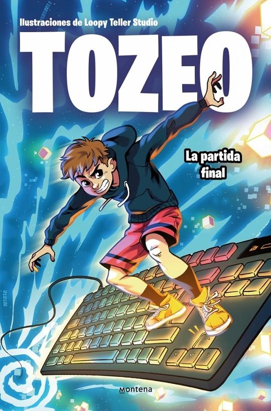 TOZEO: LA PARTIDA FINAL [RUSTICA] | TOZEO | Akira Comics  - libreria donde comprar comics, juegos y libros online
