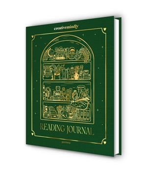 READING JOURNAL [CARTONE] | CREATIVE MINDLY | Akira Comics  - libreria donde comprar comics, juegos y libros online