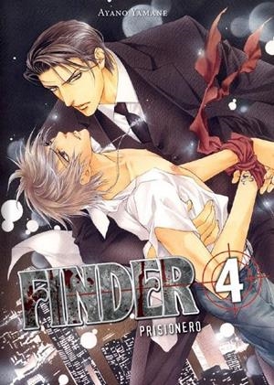 FINDER Nº04 [RUSTICA] | YAMANE, AYANO | Akira Comics  - libreria donde comprar comics, juegos y libros online
