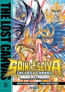SAINT SEIYA: THE LOST CANVAS Nº06 (HADES MYTHOLOGY) [RUSTICA] | KURUMADA, MASAMI / TESHIROGI, SHIORI | Akira Comics  - libreria donde comprar comics, juegos y libros online