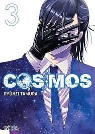 COSMOS Nº03 [RUSTICA] | TAMURA, RYUUHEI | Akira Comics  - libreria donde comprar comics, juegos y libros online