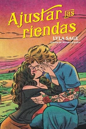 AJUSTAR LAS RIENDAS (REBEL BLUE RANCH 4) [RUSTICA] | SAGE, LYLA | Akira Comics  - libreria donde comprar comics, juegos y libros online
